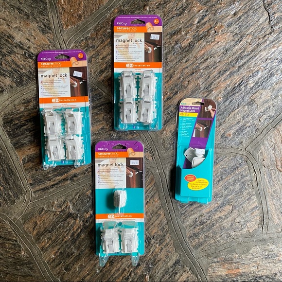 kid co Other - Child proof locks for cupboards